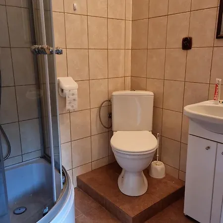 Pokoje Nad Potokiem Gasthuis *