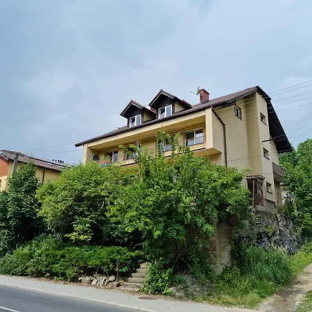 Pokoje Nad Potokiem Pensjonat *