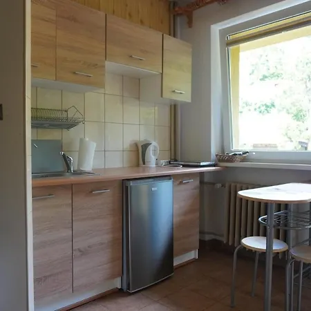 Gasthuis Pokoje Nad Potokiem *