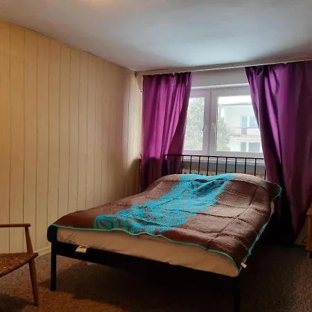 Pensjonat Pokoje Nad Potokiem