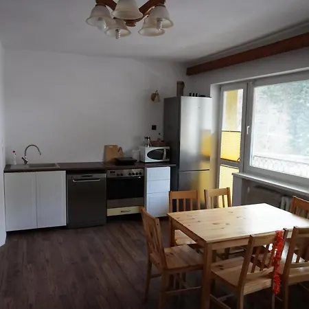 Pokoje Nad Potokiem Gasthuis *