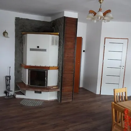 Pokoje Nad Potokiem