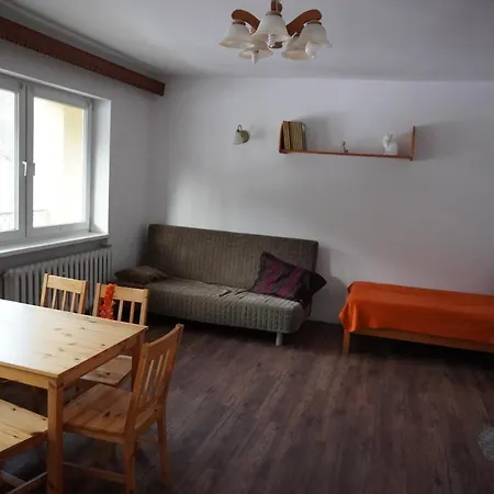 Pokoje Nad Potokiem Gasthof *