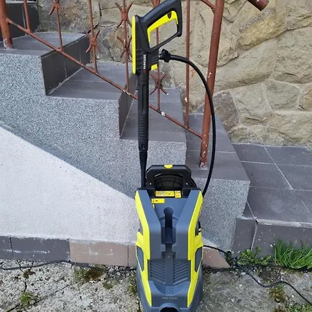 Pokoje Nad Potokiem *