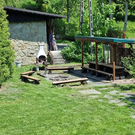 Pokoje Nad Potokiem Gasthuis Szczyrk