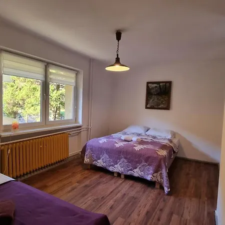 Pokoje Nad Potokiem * Szczyrk