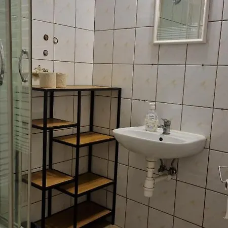 Pokoje Nad Potokiem *