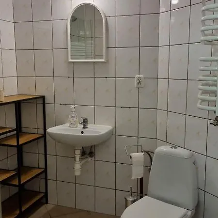 Pokoje Nad Potokiem